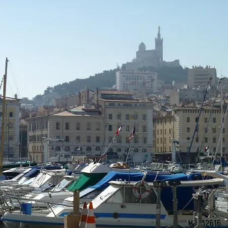 Apartman - Oree Massalia Marseille